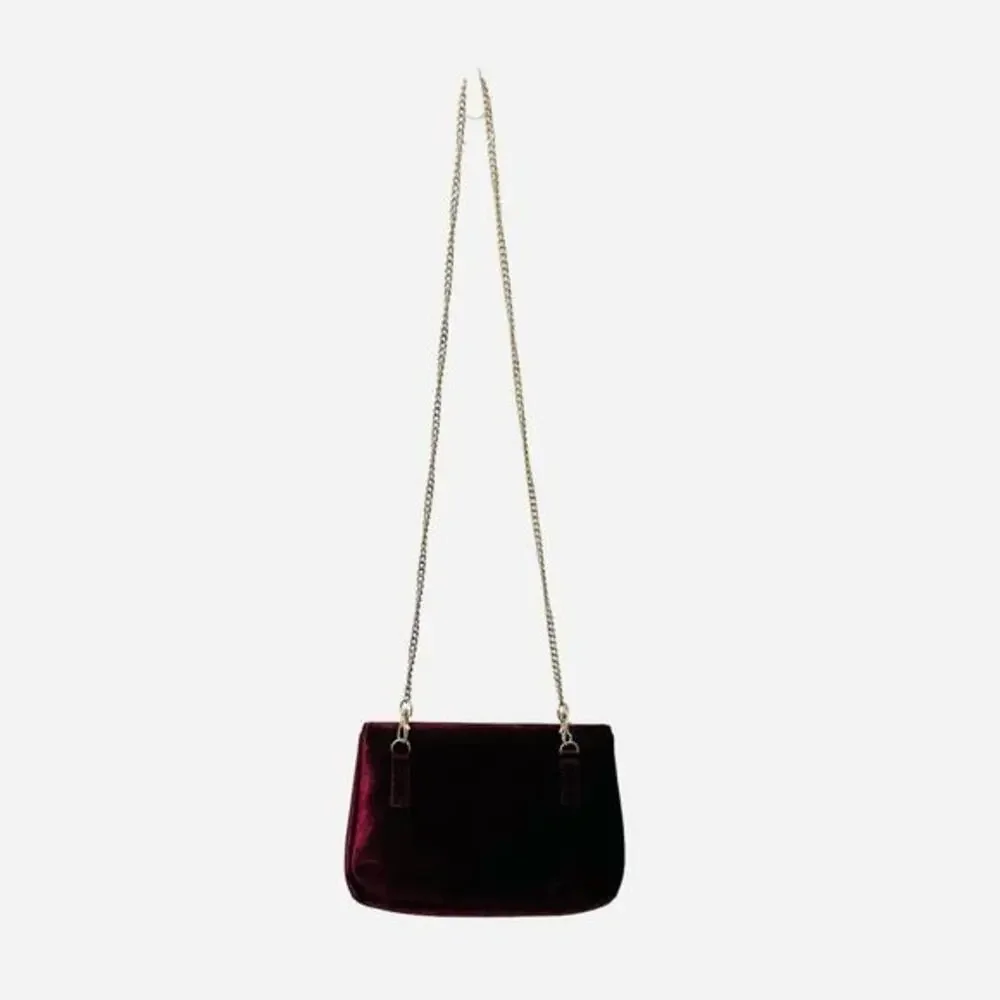 Guess Velvet‎ Crossbody Bag